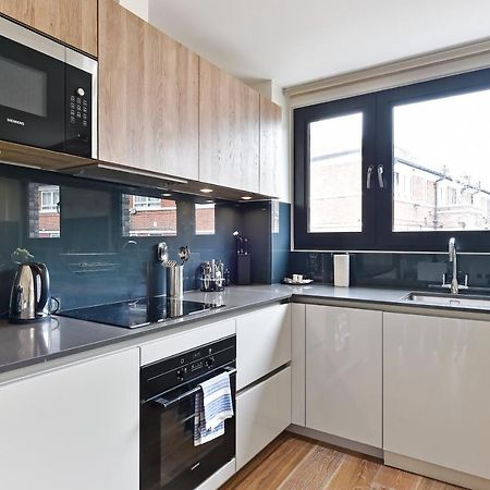 Tower Bridge City Apartments Londres Exterior foto