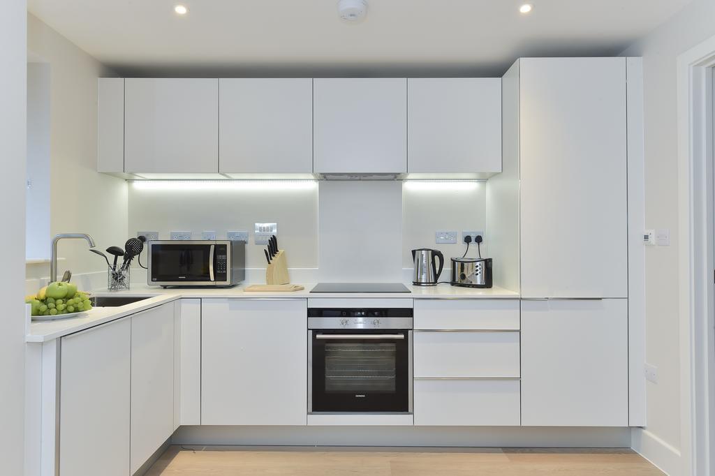 Tower Bridge City Apartments Londres Quarto foto
