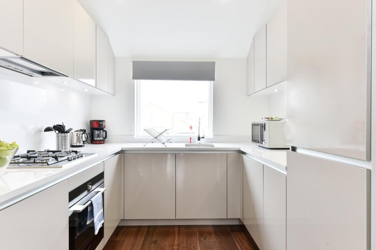 Tower Bridge City Apartments Londres Exterior foto